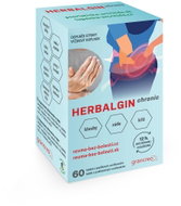 HERBALGIN chronic 60 tablet - Dietary Supplement