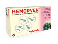 HEMORVEN 30 tablet - Dietary Supplement