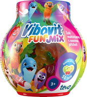 Vibovit FUNMix Multivitamin Gummies 50 pcs - Dietary Supplement
