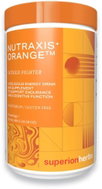 Superionherbs Nutraxis Orange Fatigue Fighter 300 g/30 porcí - Dietary Supplement