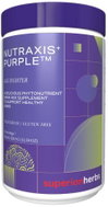 Superionherbs Nutraxis Purple Age Fighter 328,5 g/30 porcí - Dietary Supplement