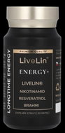 LiveLin Energy+ 60 kapslí - Dietary Supplement