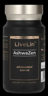 LiveLin AhwaZen 60 kapslí - Ashwagandha