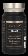 LiveLin Beast 60 kapslí - Anabolizer