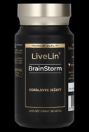 LiveLin BrainStorm 60 kapslí - Dietary Supplement