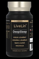 LiveLin DeepSleep 60 kapslí - Doplněk stravy