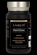 LiveLin HairGlow 60 kapslí - Doplněk stravy