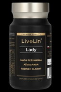 LiveLin Lady 60 kapslí - Dietary Supplement