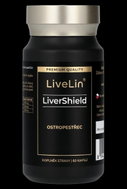 LiveLin LiverShield 60 kapslí - Ostropestřec
