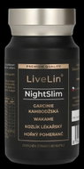 LiveLin NightSlim 60 kapslí - Spalovač tuků