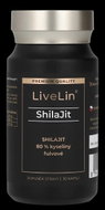 LiveLin ShilaJit 30 kapslí - Shilajit
