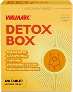Walmark Detox Box 120 tablet - Dietary Supplement