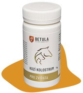 Betula kozí kolostrum pro zvířata 10 g - Veterinary Dietary Supplement
