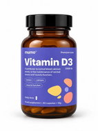 Mumo Health Vitamin D3 for Pregnant Women, 60 Capsules - Vitamin D3