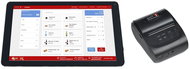 EET1 Set8 4G / LTE tablet solution - Cash Register