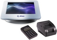 O2 Ekas - Cash Register