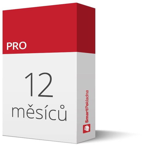 SmartPokladna Pro for 12 months - Software - Main image