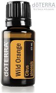 DoTerra Wild Orange 15ml - Essential Oil