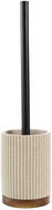 Douceur d'intérieur Ribbed stand for toilet brush NIAGARA - Toilet Brush