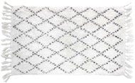 Douceur d'intérieur Bathroom mat LATIKA 50 × 80 cm, cotton - Bath Mat
