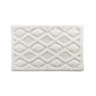 Douceur d'intérieur Bathroom carpet NEMESIS 50 × 80 cm - Bath Mat