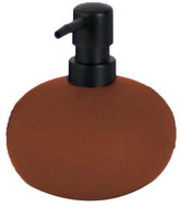Douceur d'intérieur Mambo 8 × 13 cm orange - Soap Dispenser