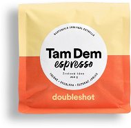 Doubleshot Tam Dem Espresso, 350g - Coffee