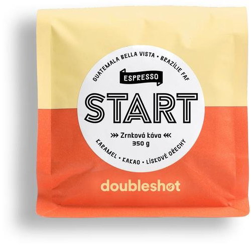 Doubleshot Start Espresso, 350g - Coffee - Main image