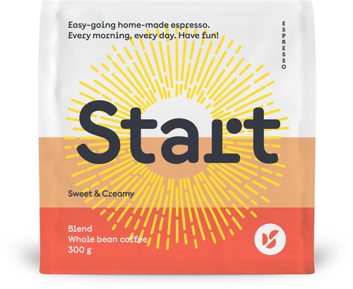 Doubleshot Start Espresso 300 g - Coffee - Main image