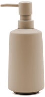 Douceur d'intérieur Ceramic soap dispenser in uniform colour Ceralia beige - Soap Dispenser