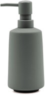 Douceur d'intérieur Ceramic soap dispenser in uniform Ceralia grey - Soap Dispenser