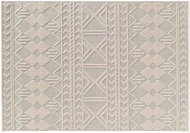 Douceur d'intérieur Rectangular mat with pattern - Carpet