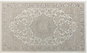 Carpet Douceur d'intérieur Woven carpet for hallway, CHERINE, 68 × 110 cm, beige - Koberec