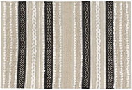 Douceur d'intérieur Rectangular carpet FANCY, cotton, 60 × 90 cm - Carpet