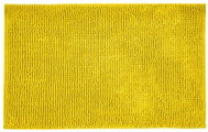 ALLSTAR Koupelnová předložka, polyester, žlutá, 50 × 80 cm - Bath Mat