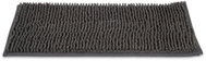 BERILO Koupelnová předložka Classic Comfort, protiskluzová, polyester, šedá, 40 × 60 cm - Bath Mat