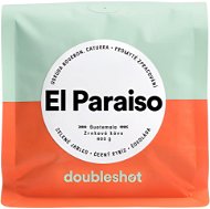 Doubleshot Guatemala El Paraiso 300 g - Káva