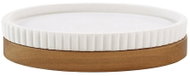 Douceur d'intérieur Niagara, white - Soap Dish