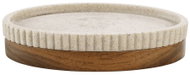 Douceur d'intérieur Niagara, beige - Soap Dish