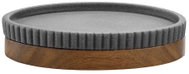 Douceur d'intérieur Niagara anthracite - Soap Dish