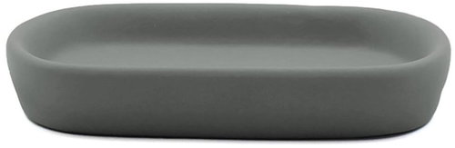 Douceur d'intérieur Ceralia, grey - Soap Dish - Main image