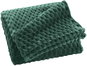 Bed Cover Douceur d'intérieur Flannel bedspread 125 × 150 cm Frosty, Spring freshness - Přehoz na postel