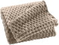 Bed Cover Douceur d'intérieur Flannel bedspread 125 × 150 cm Frosty, Warm touch - Přehoz na postel