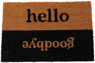 Home Styling Collection Indoor coir mat 59 × 39 cm - Doormat