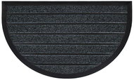 Douceur d'intérieur Rohožka před dveře Marco, 45 × 75 cm, černá - Rohožka