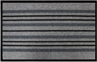 Douceur d'intérieur Doormat Piano, 50 × 80 cm, grey pattern - Doormat