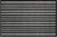 Douceur d'intérieur Doormat Piano, 80 × 120 cm, grey pattern - Doormat