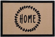 Boltze Venido doormat with inscription, 60 × 40 cm - Doormat