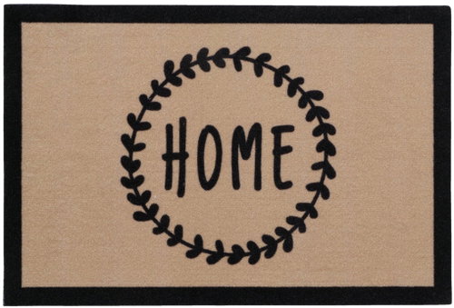 Boltze Venido doormat with inscription, 60 × 40 cm - Doormat - Main image