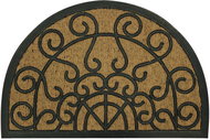 Douceur d'intérieur Coir mat Marquis, entrance, 40 × 60 cm - Doormat